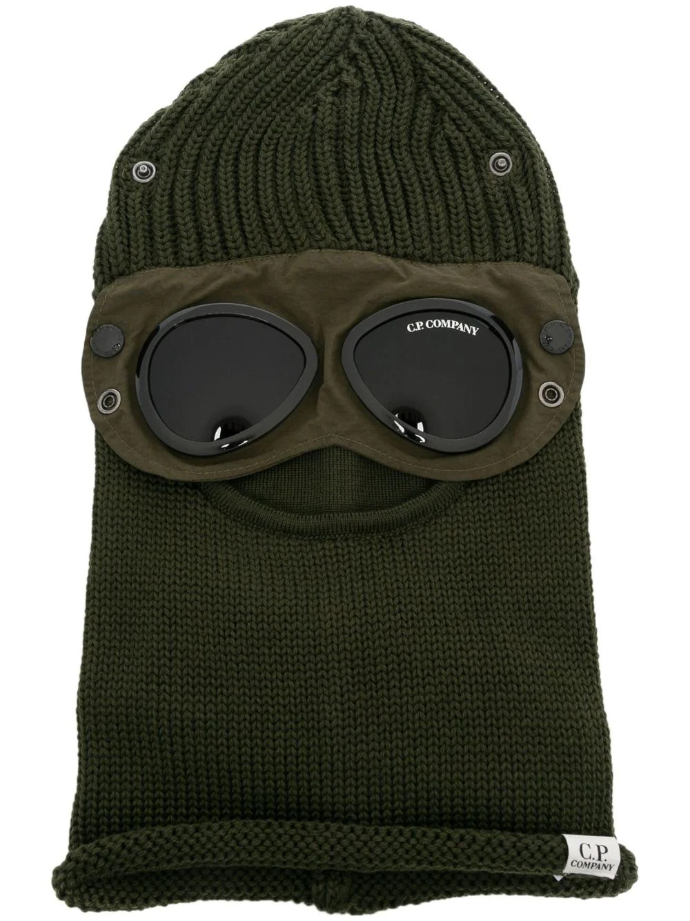 Bonnet CP COMPANY Green ivy