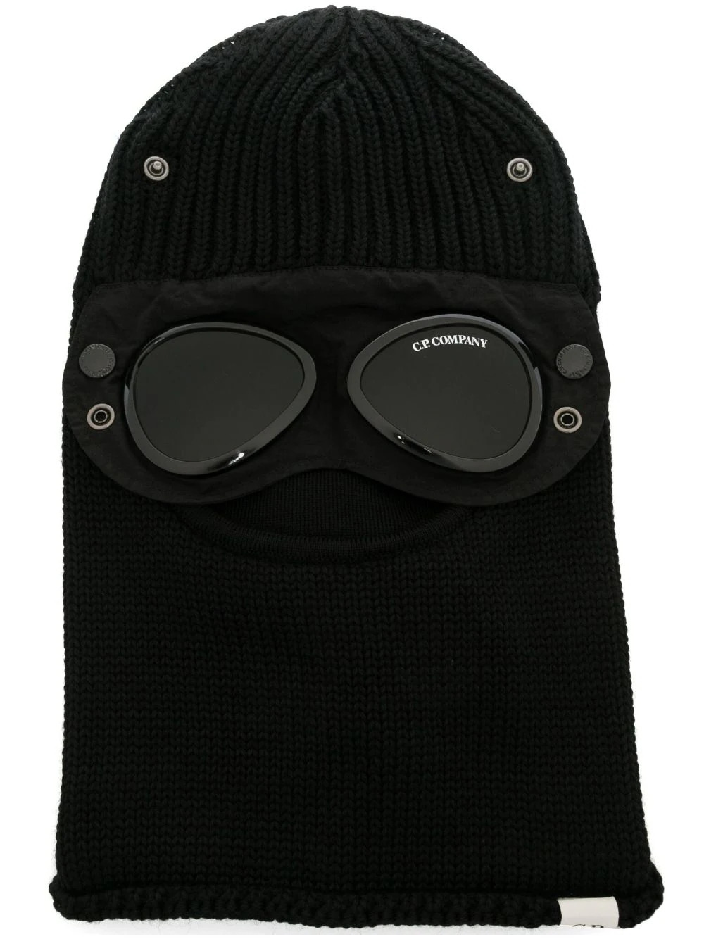 Bonnet CP COMPANY Noir