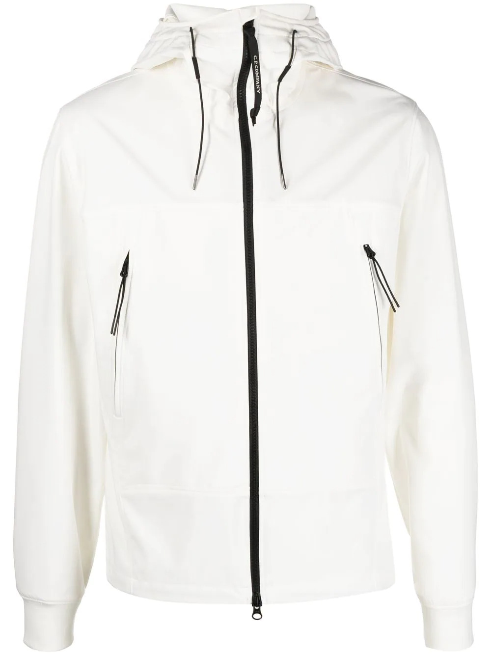 Veste CP COMPANY Blanc gauze