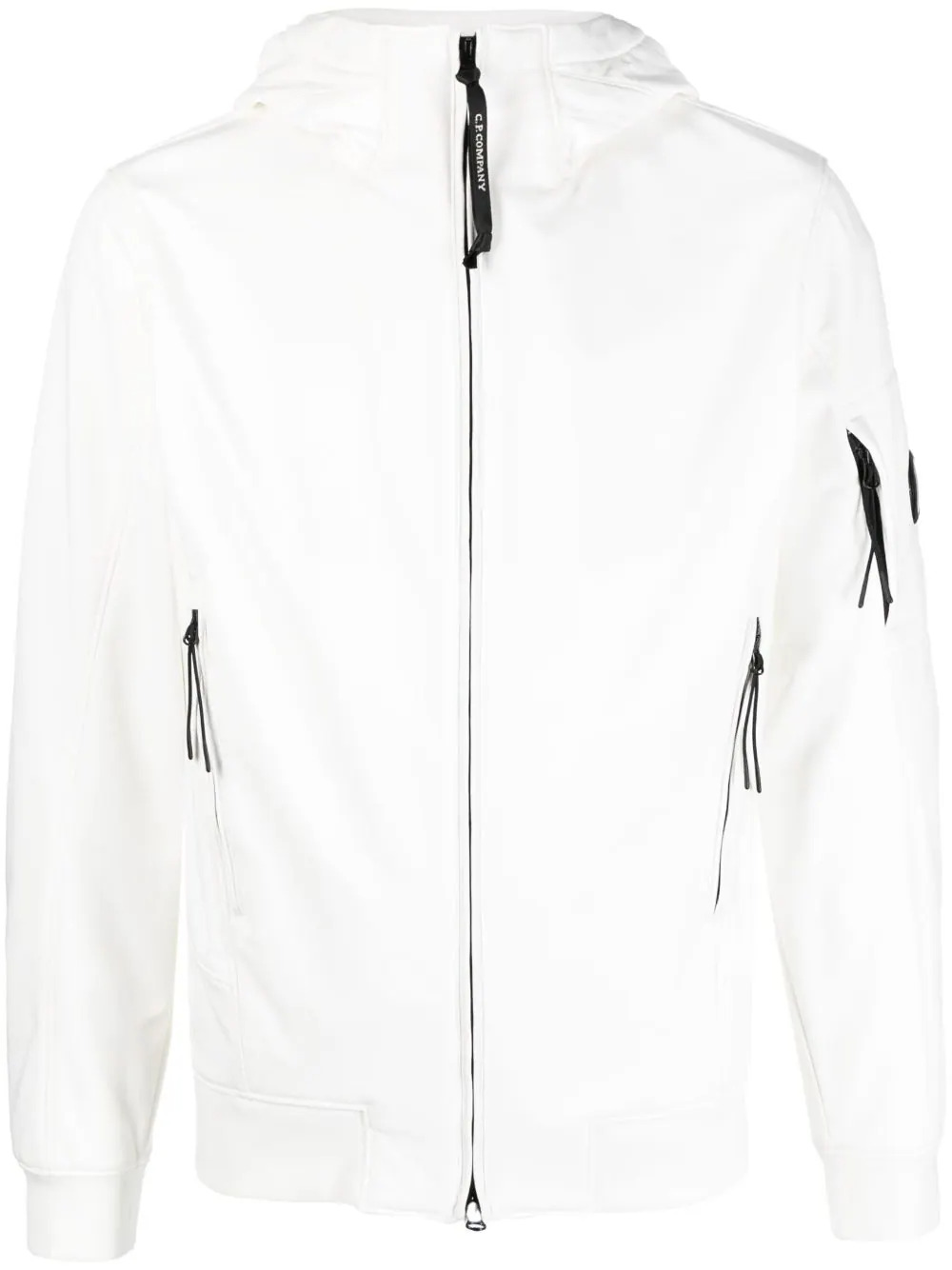 Veste CP COMPANY Blanc gauze