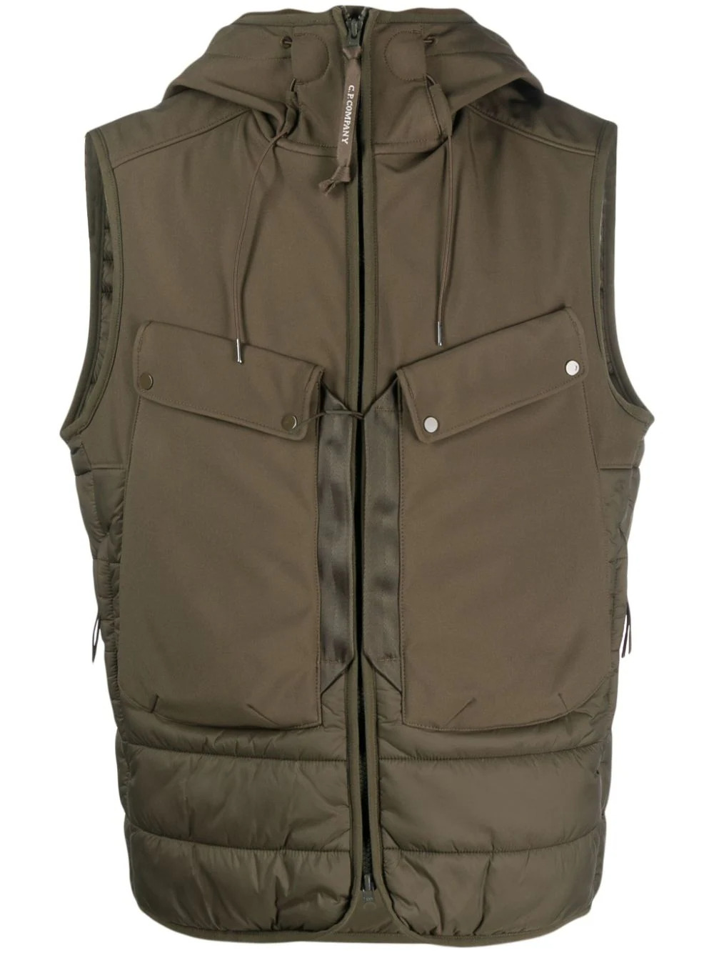 Veste CP COMPANY Green ivy
