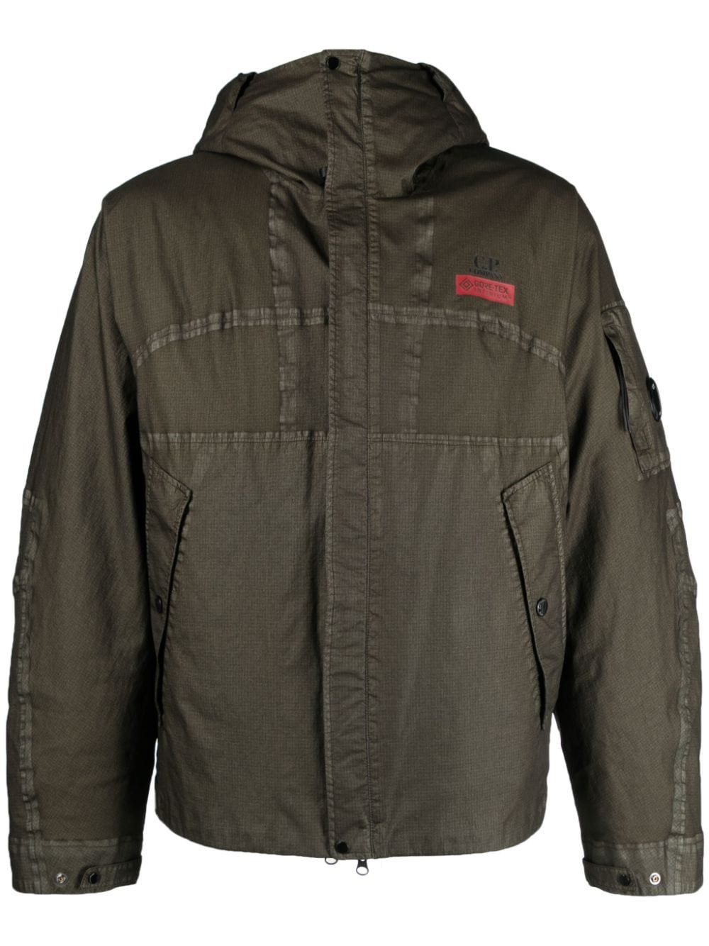 Outerwear CP COMPANY Green ivy