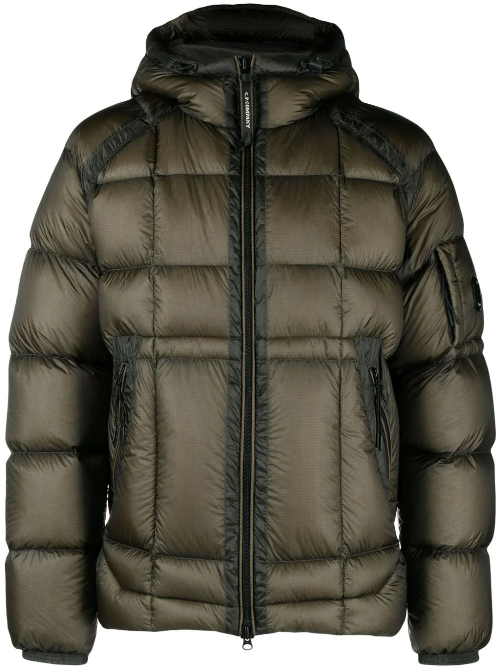 Outerwear CP COMPANY Nuit olive
