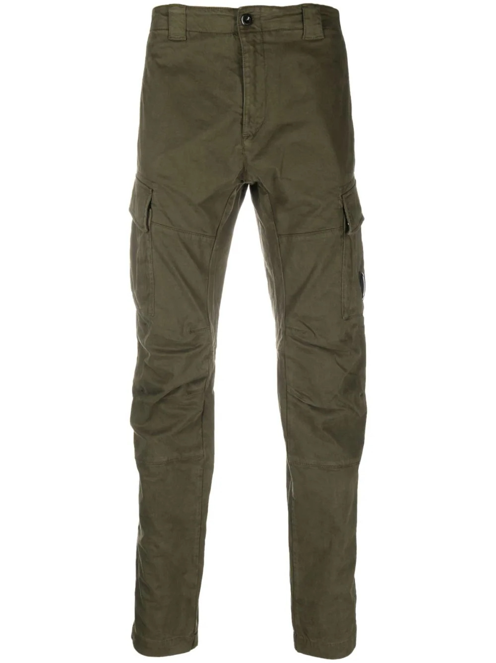 Pantalon CP COMPANY Green ivy