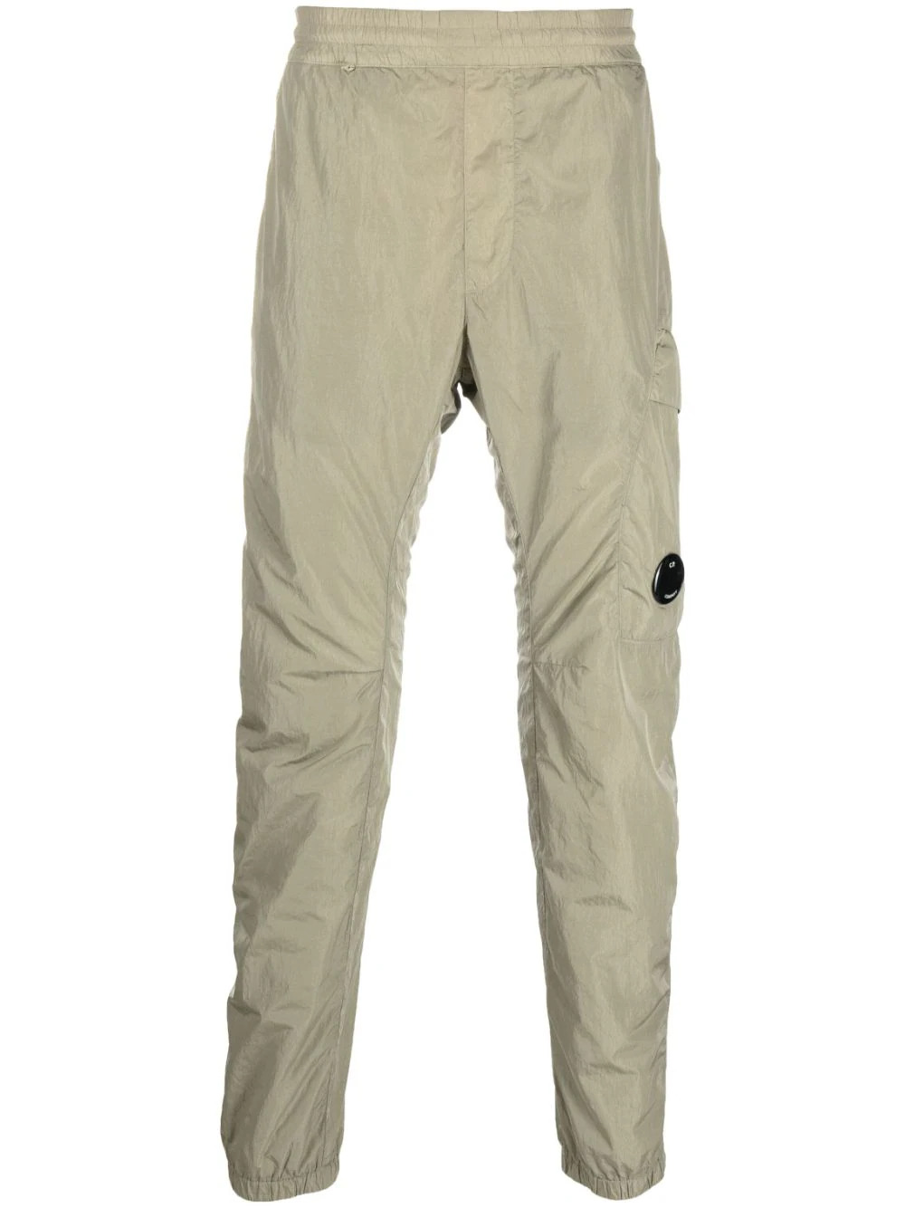 Pantalon CP COMPANY Sage Argent