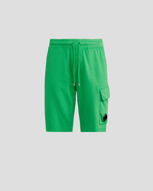 Short CP COMPANY Green classic