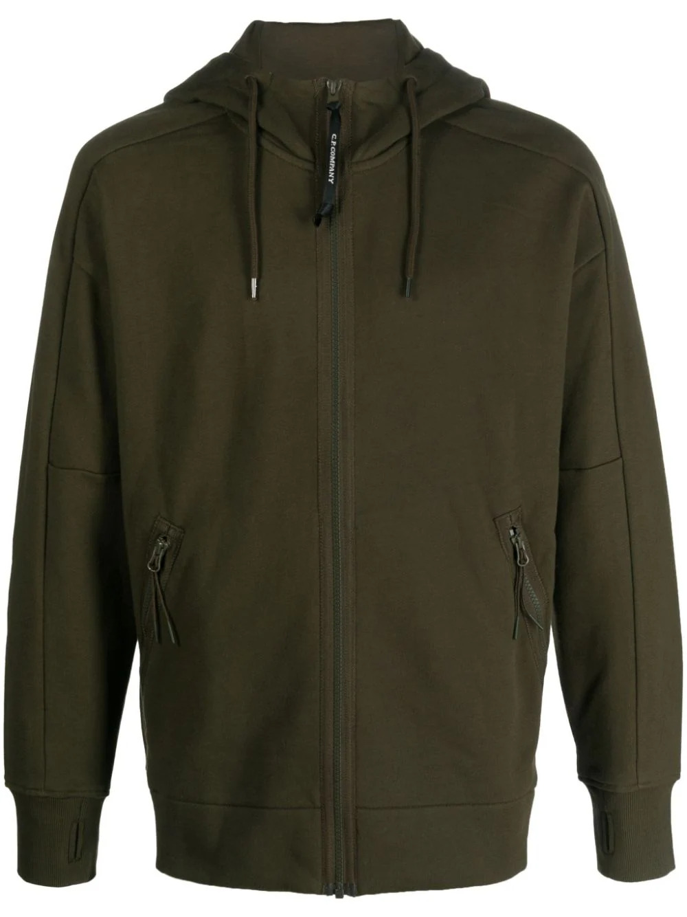Sweat CP COMPANY Green ivy
