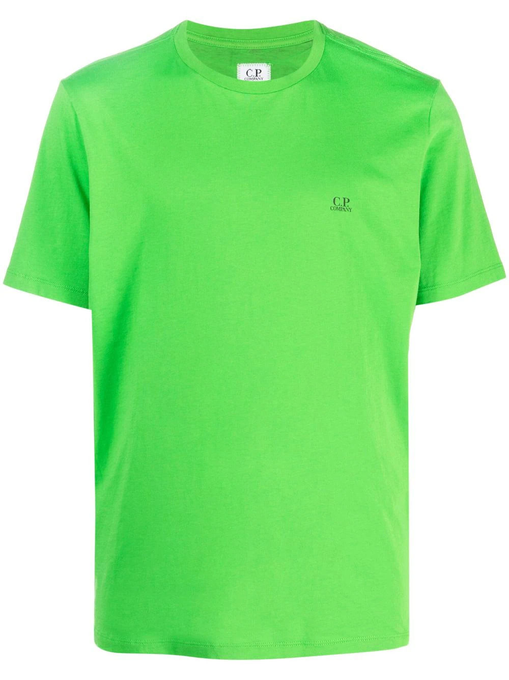 T-Shirt CP COMPANY Green classic