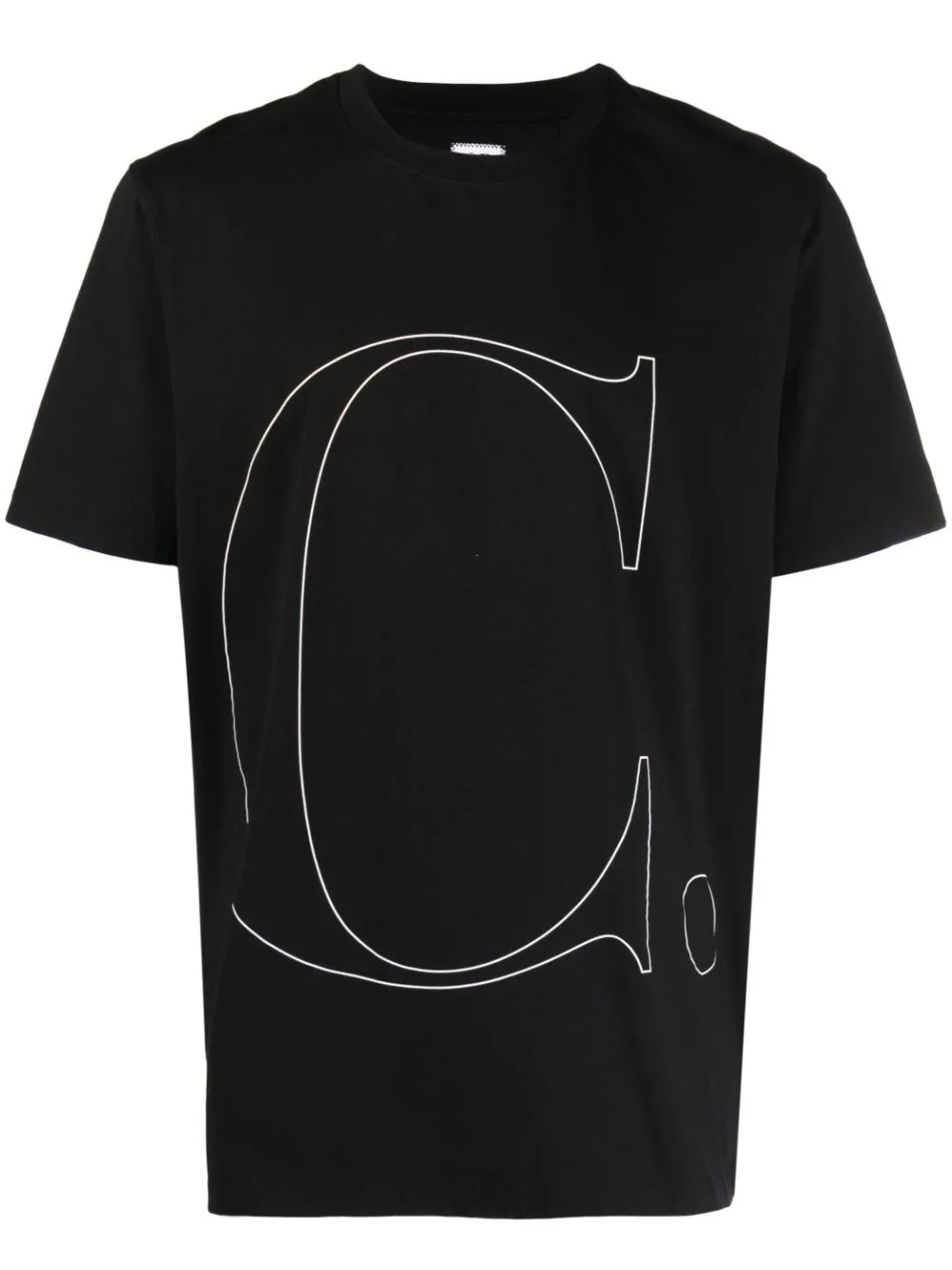 T-Shirt CP COMPANY Noir