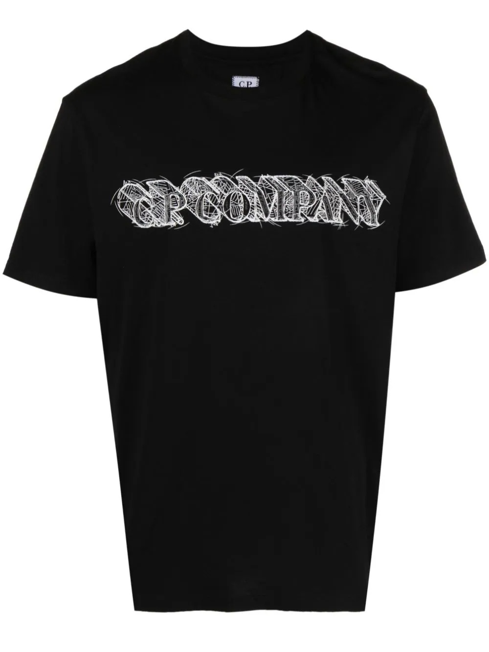 T-Shirt CP COMPANY Noir
