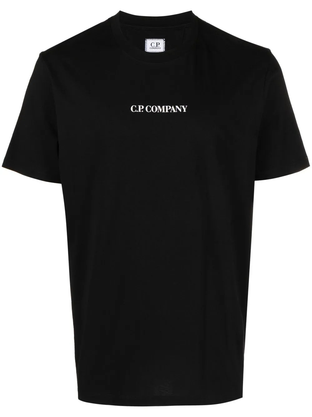 T-Shirt CP COMPANY Noir