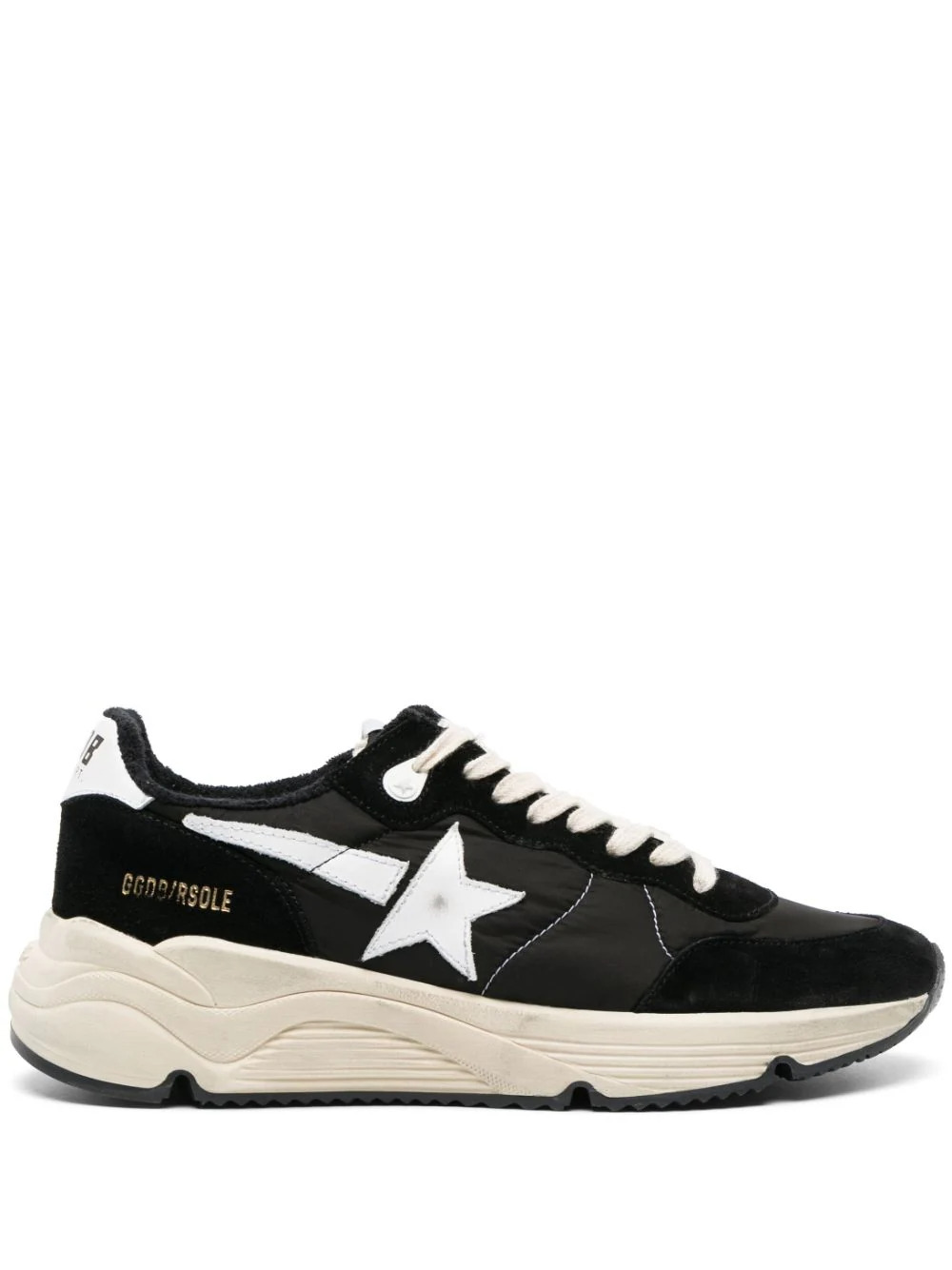 Sneakers GOLDEN GOOSE Blanc Noir