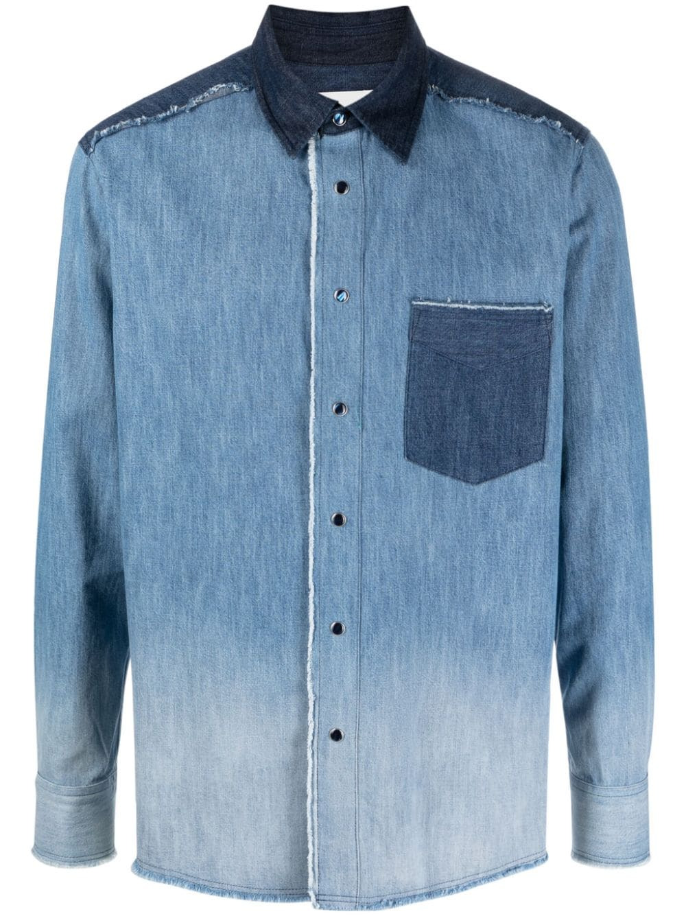 Chemises ISABEL MARANT Bleu