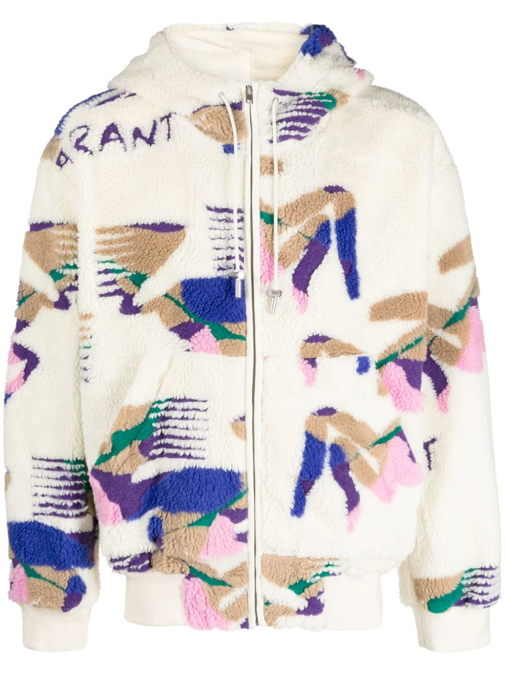 Veste ISABEL MARANT Ecru