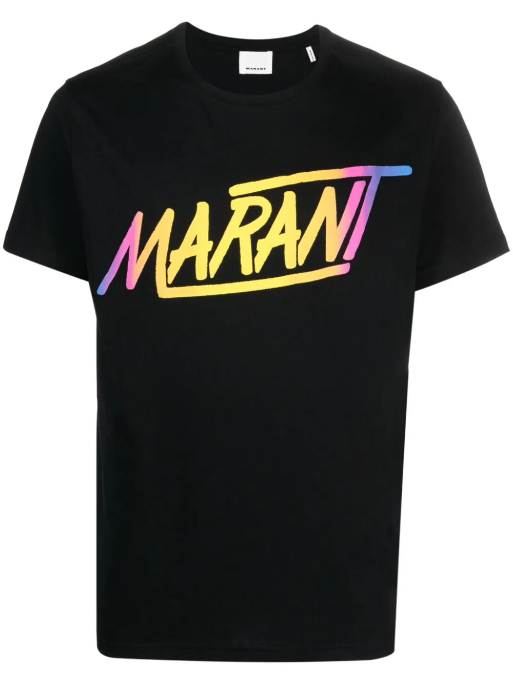 T-Shirt ISABEL MARANT Noir