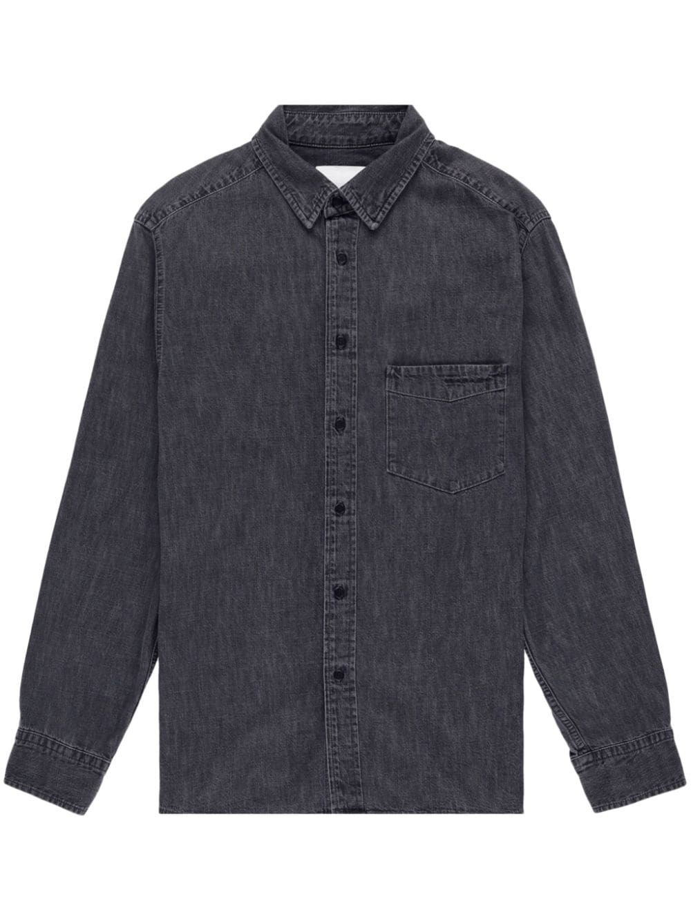 Chemises ISABEL MARANT Gris Foncé