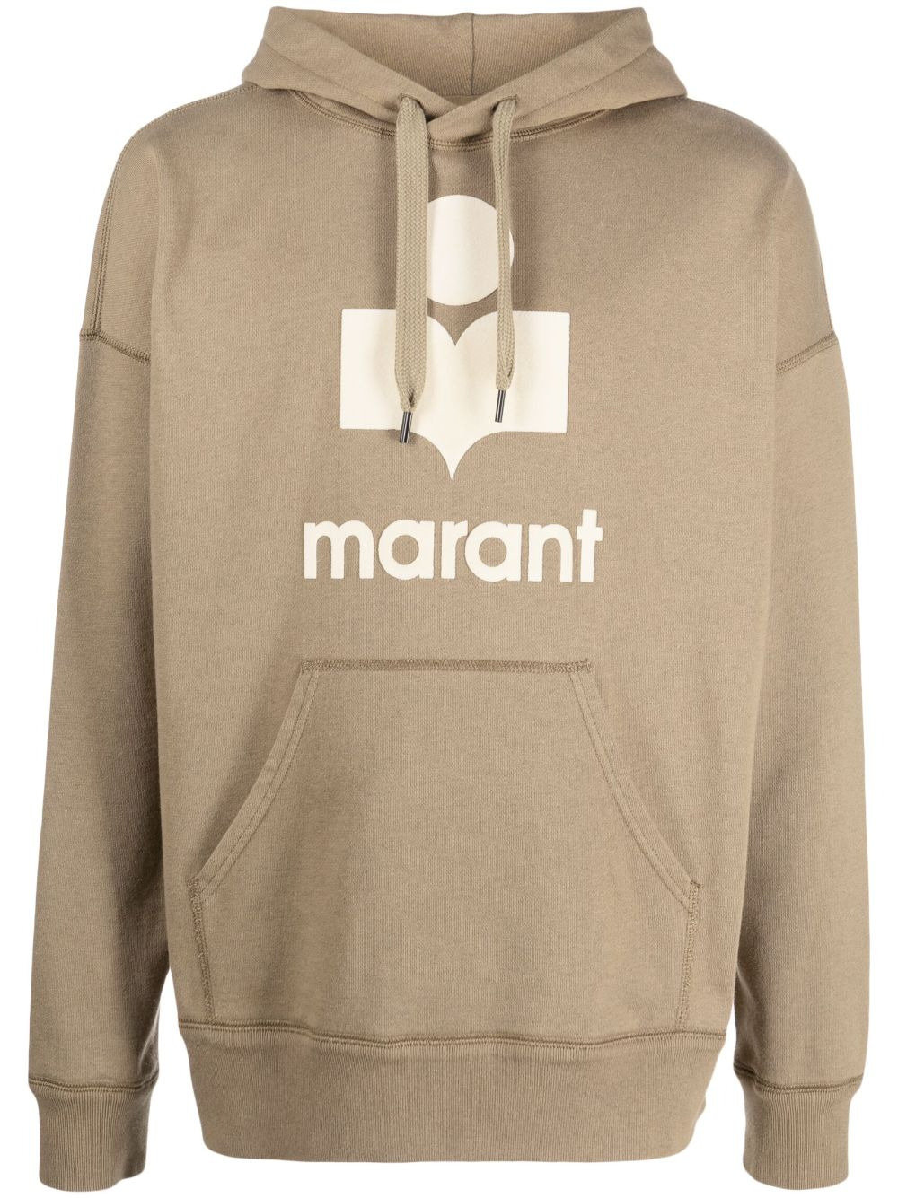 Sweat ISABEL MARANT Ecru kaki