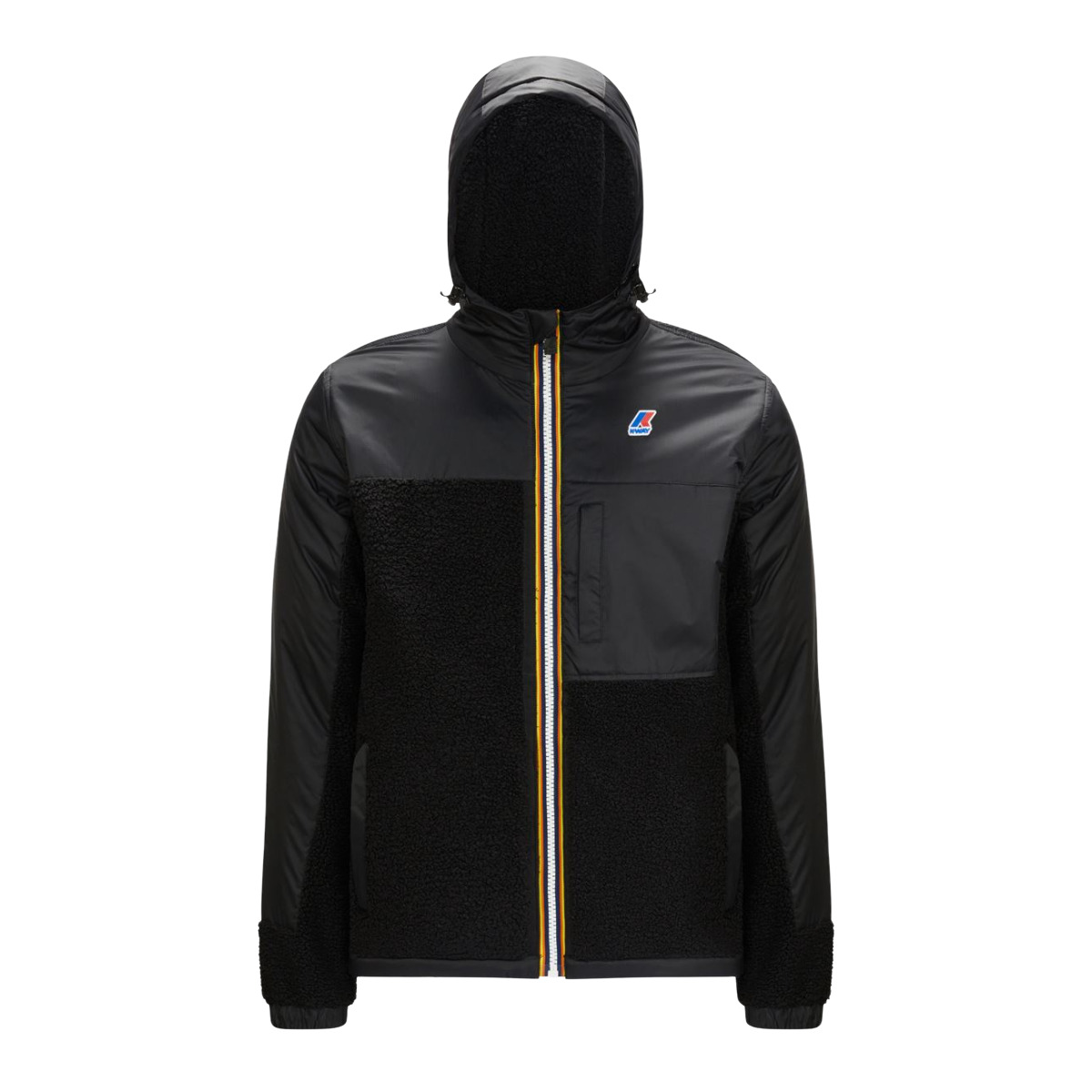 Veste K-WAY Pure Noir - Noir