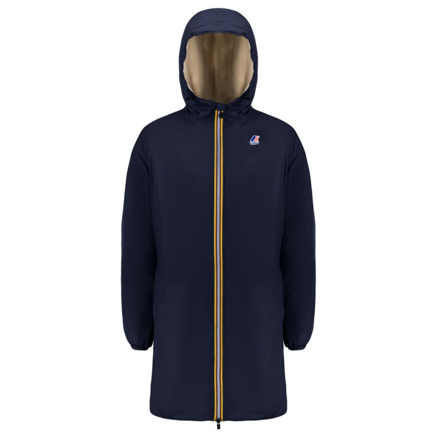 Veste K-WAY Bleu marine