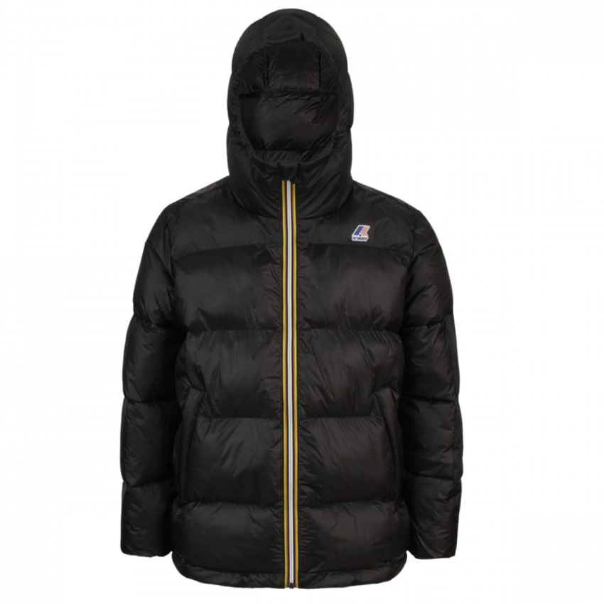 Veste K-WAY Pure Noir