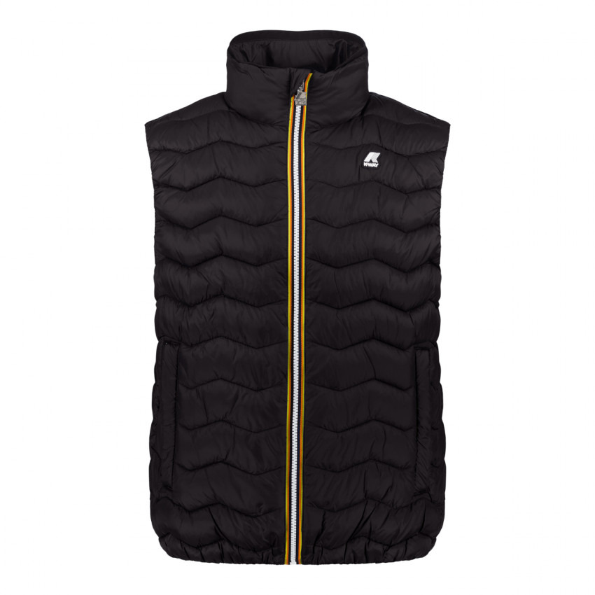 Veste K-WAY Pure Noir