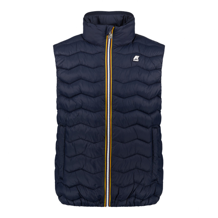 Veste K-WAY Bleu marine
