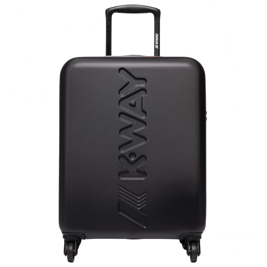 Valise K-WAY Pure Noir
