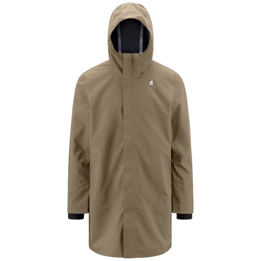 Veste K-WAY Dept Bleu - taupe beige