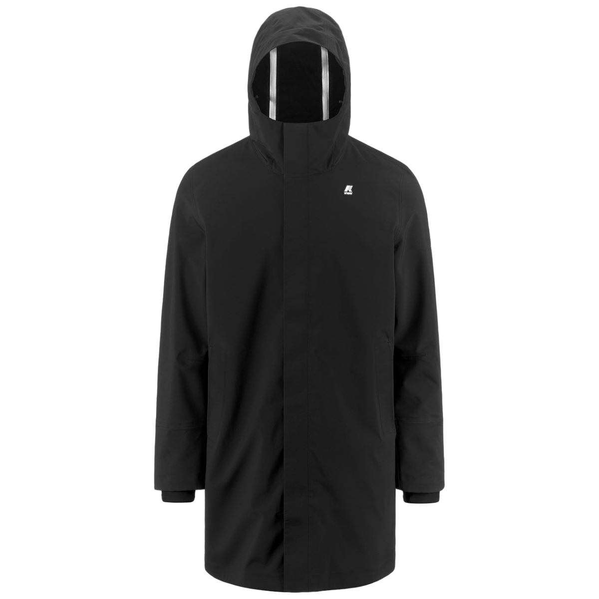 Veste K-WAY Pure Noir