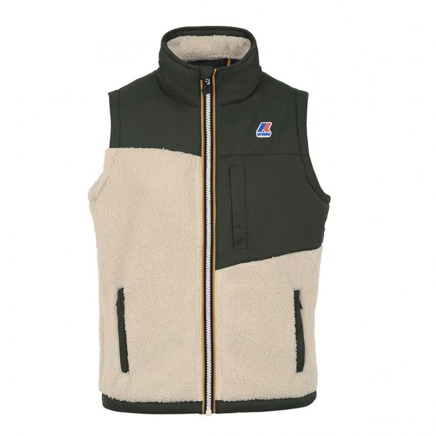 Veste K-WAY Noir green