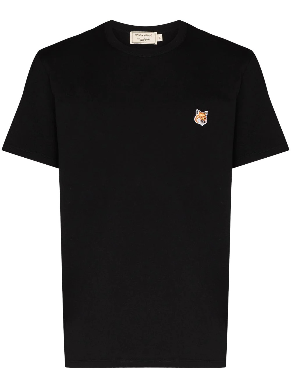 T-Shirt MAISON KITSUNÉ Noir