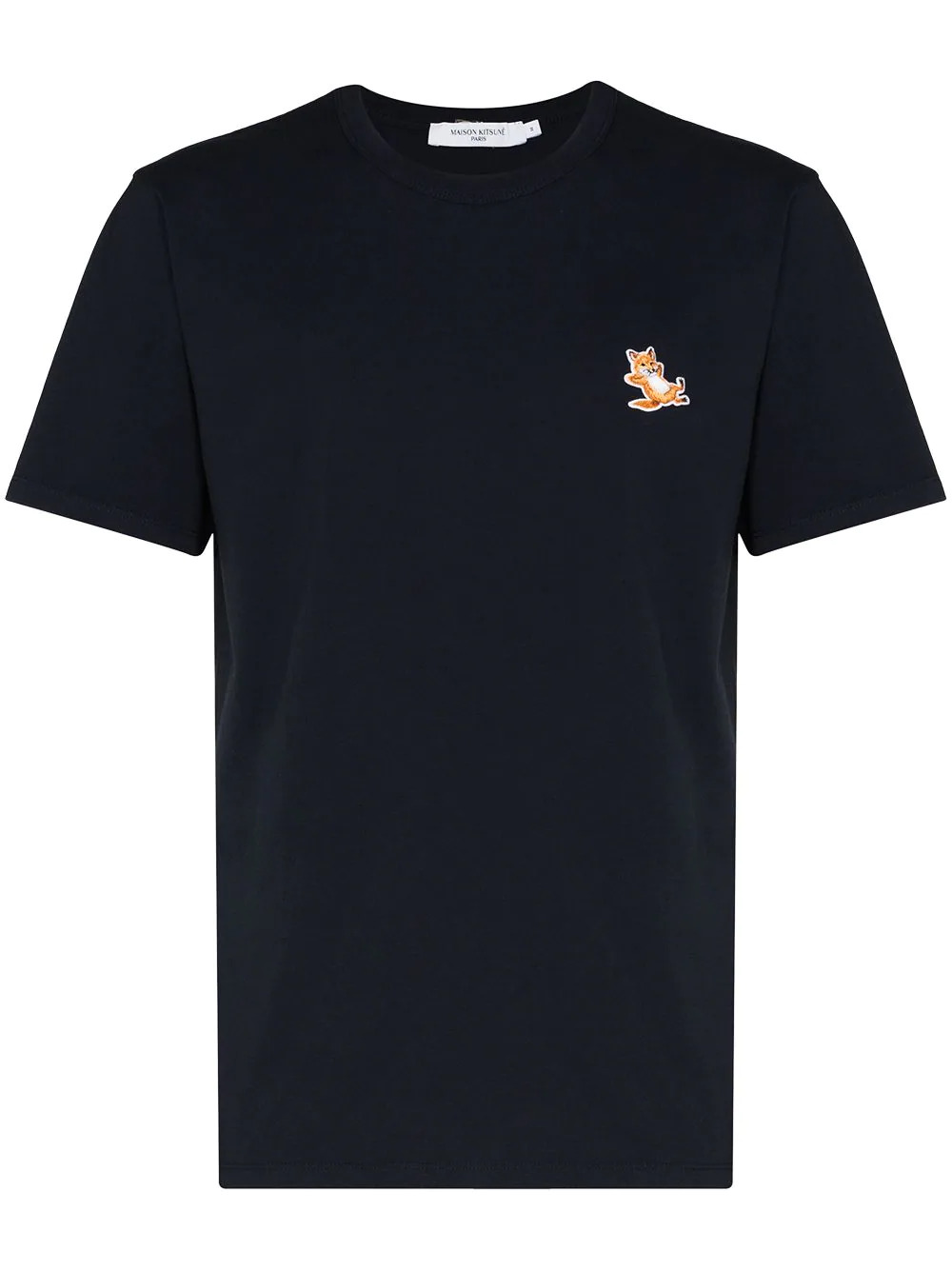 T-Shirt MAISON KITSUNÉ Noir