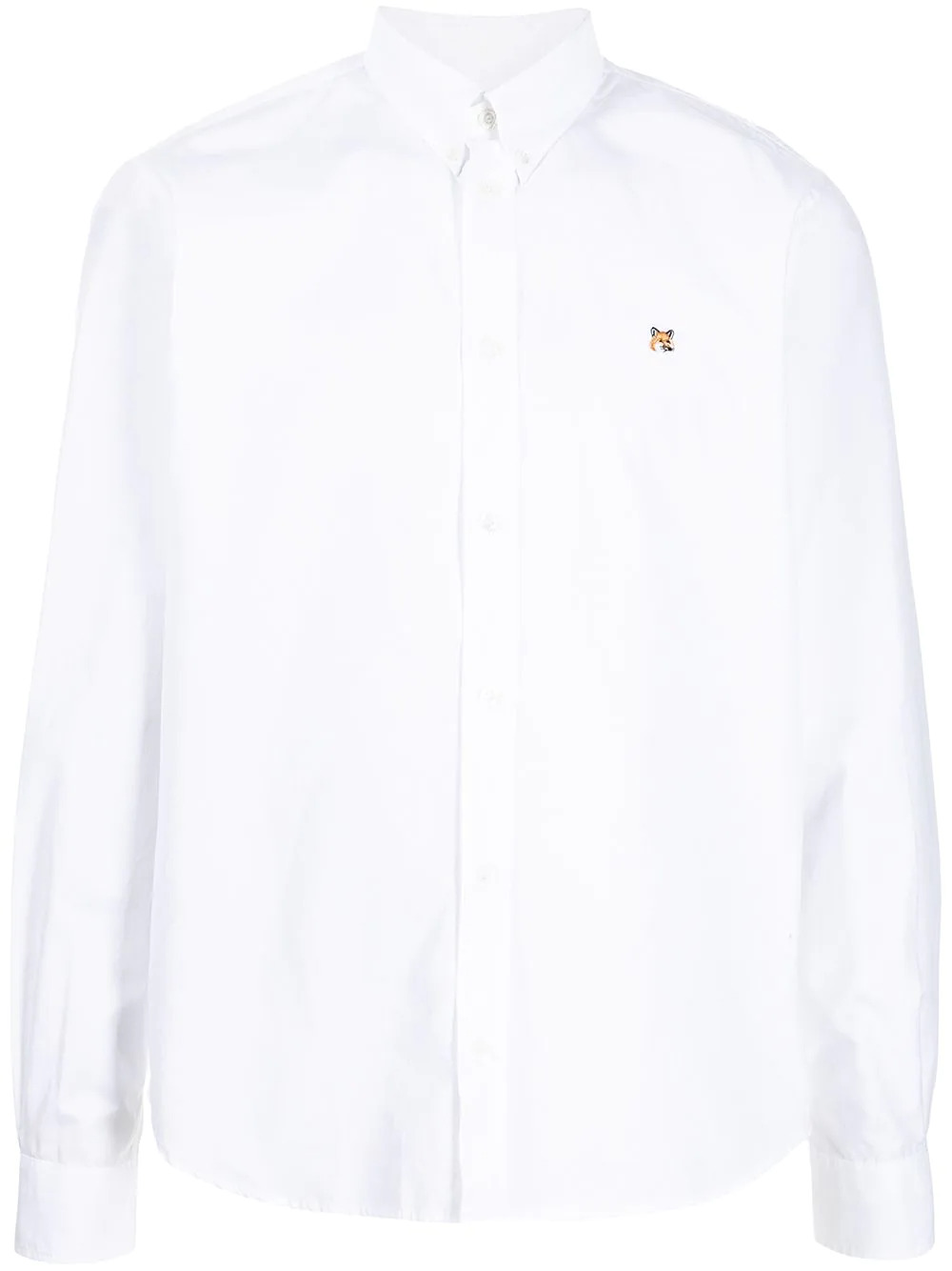 Chemises MAISON KITSUNÉ Blanc