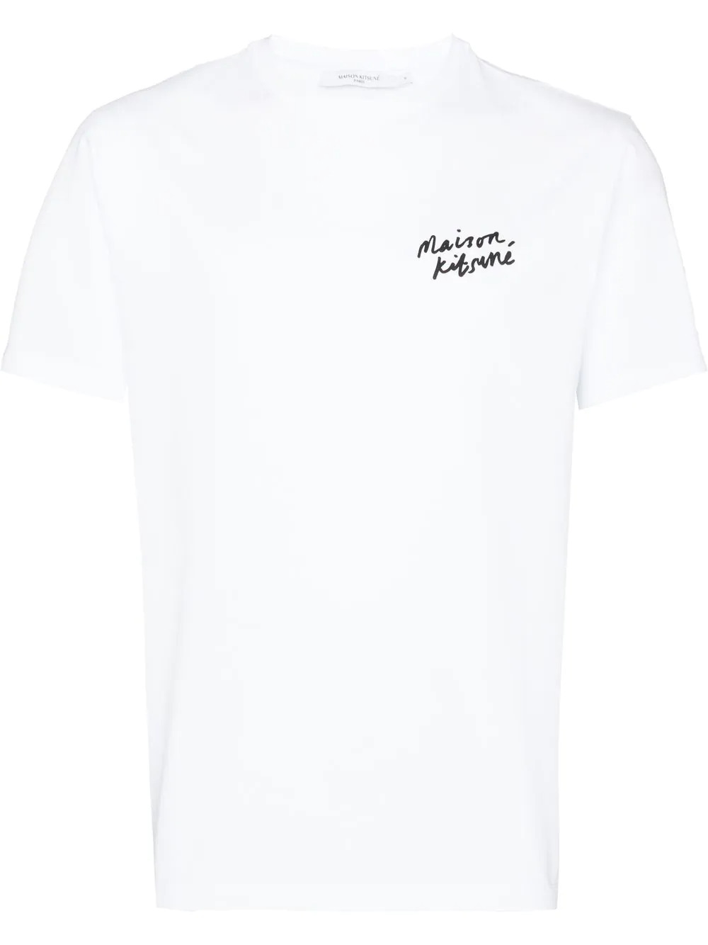 T-Shirt MAISON KITSUNÉ Blanc