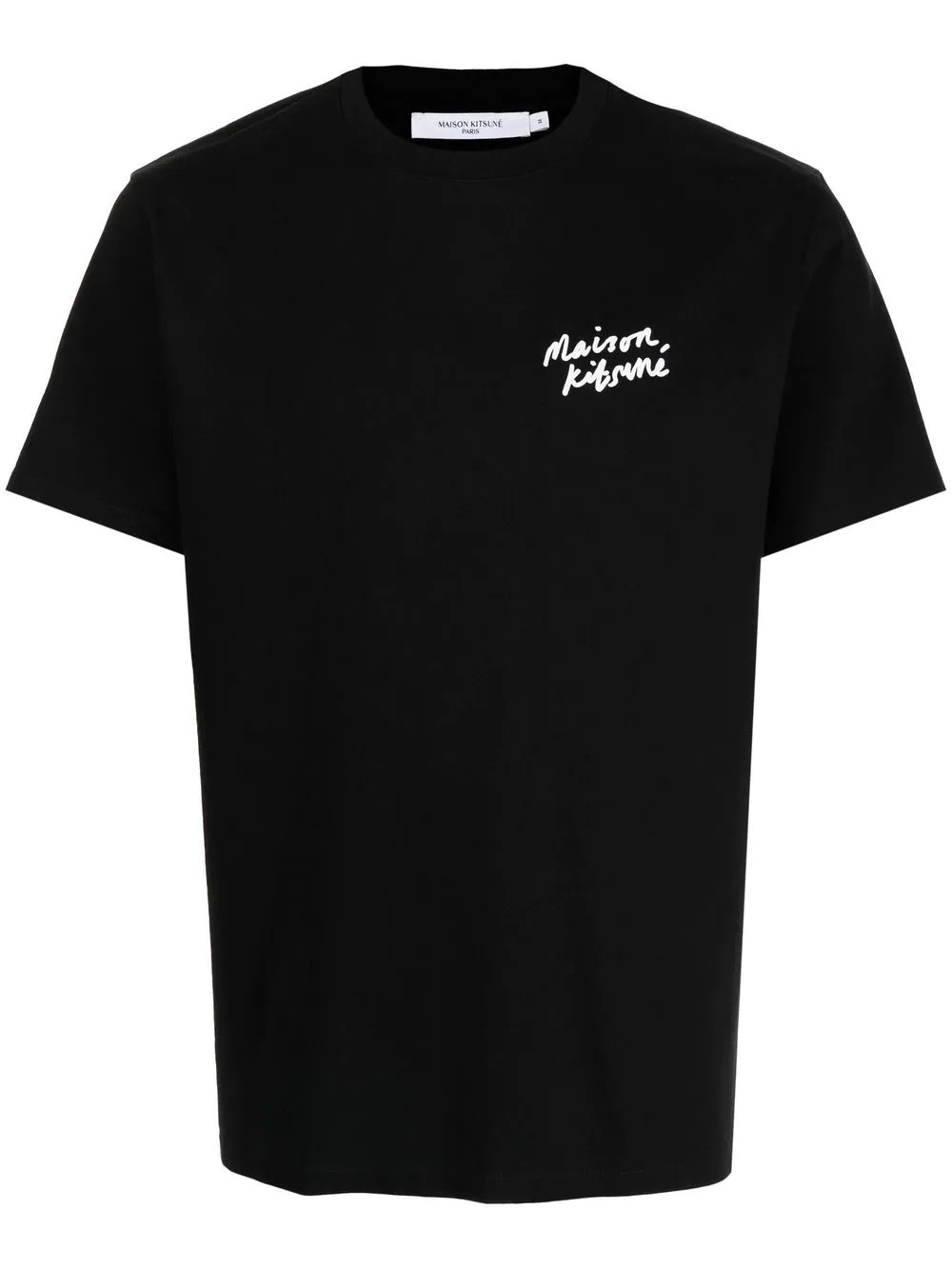 T-Shirt MAISON KITSUNÉ Noir