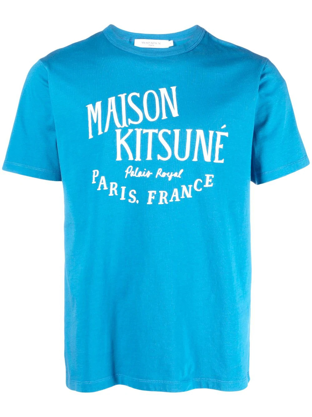 T-Shirt MAISON KITSUNÉ Sapphire