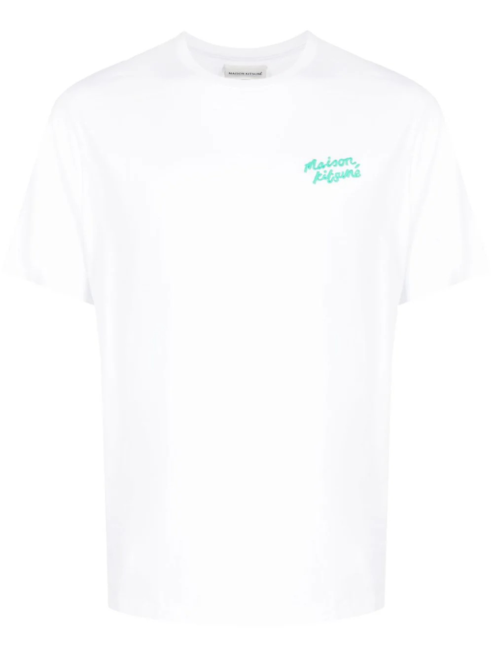 T-Shirt MAISON KITSUNÉ Blanc