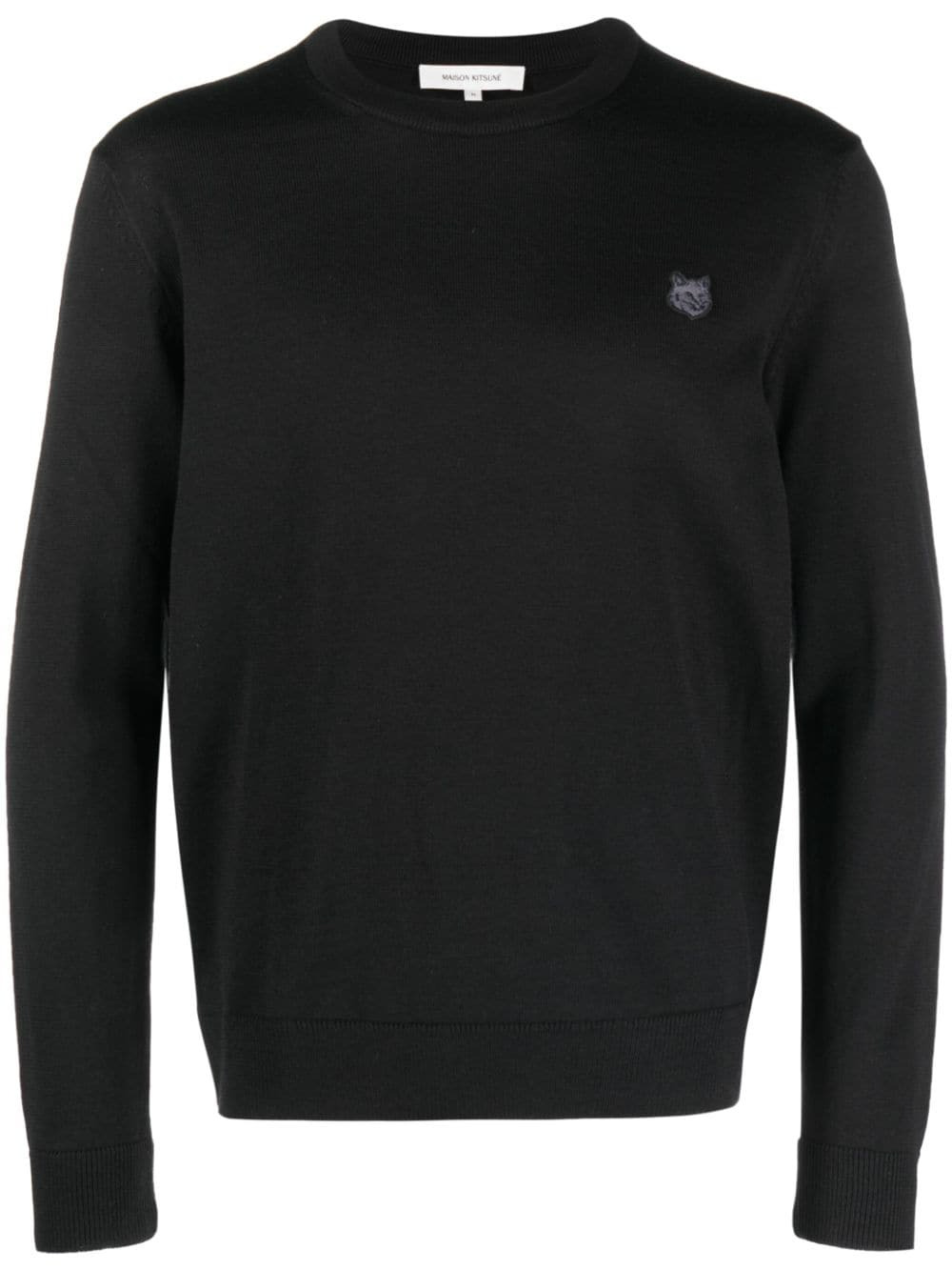 Pull MAISON KITSUNÉ Noir
