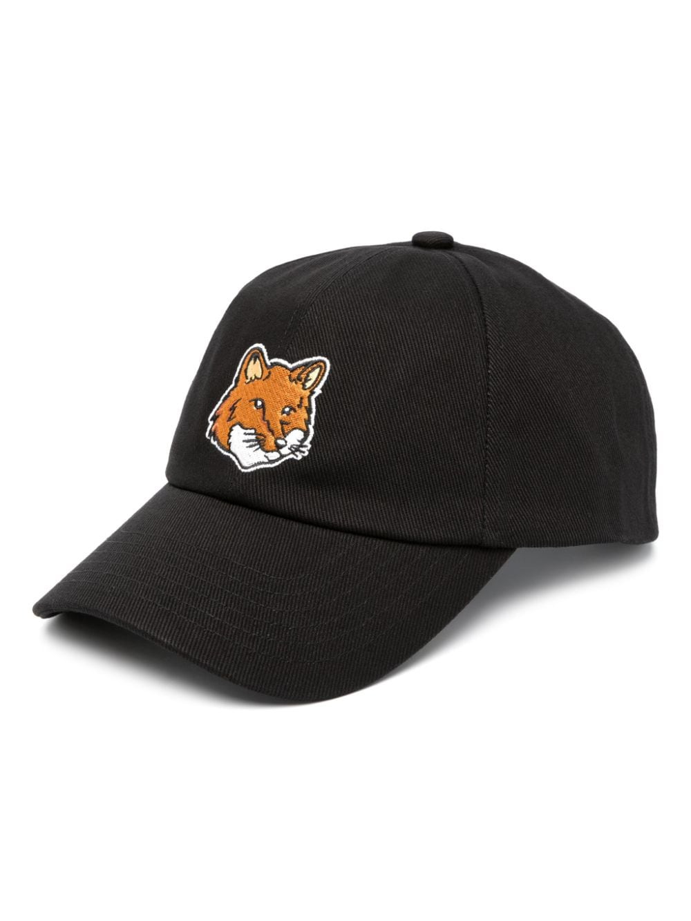 Casquette MAISON KITSUNÉ Noir