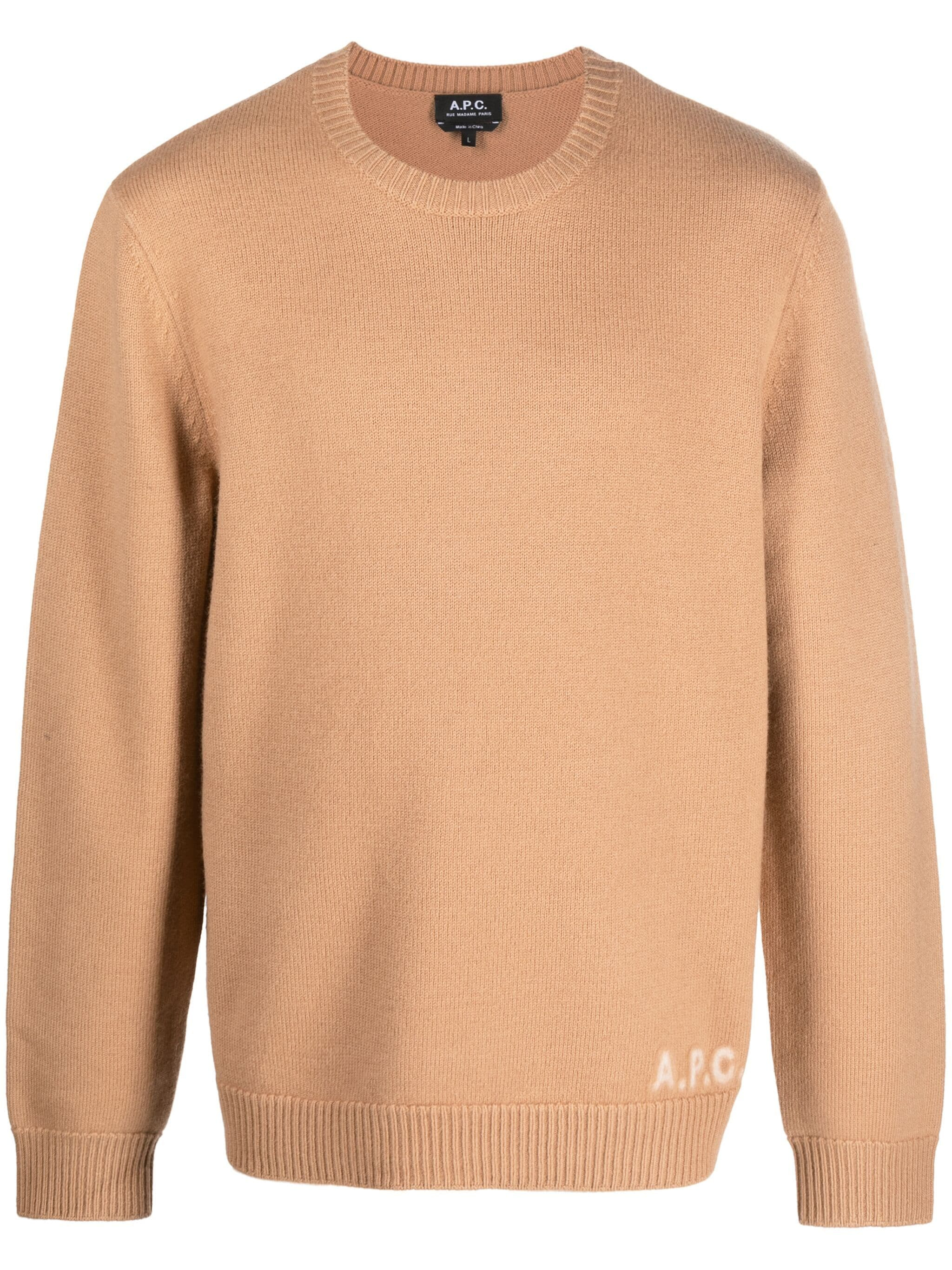 Pull APC Beige
