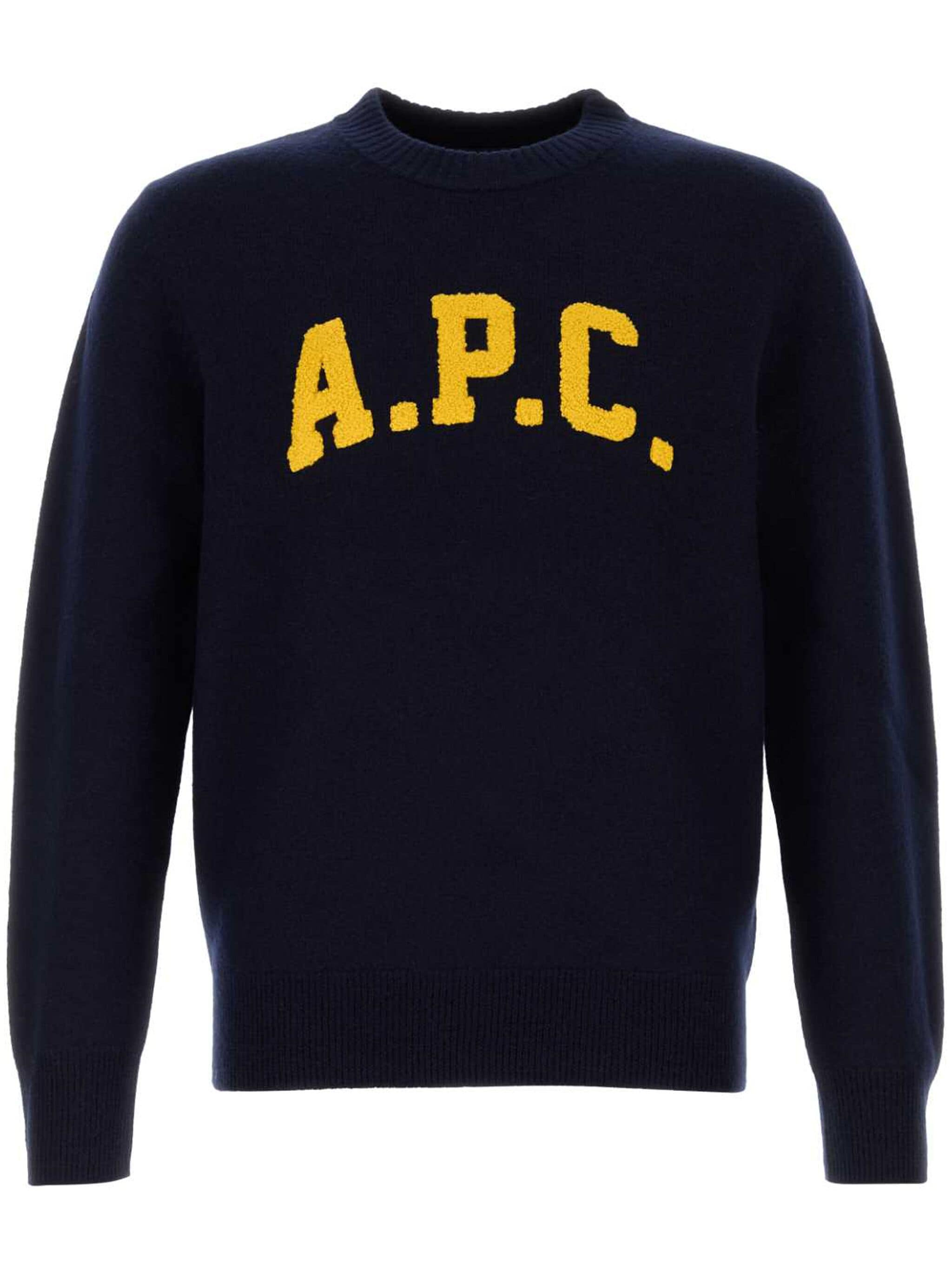 Pull APC Bleu marine