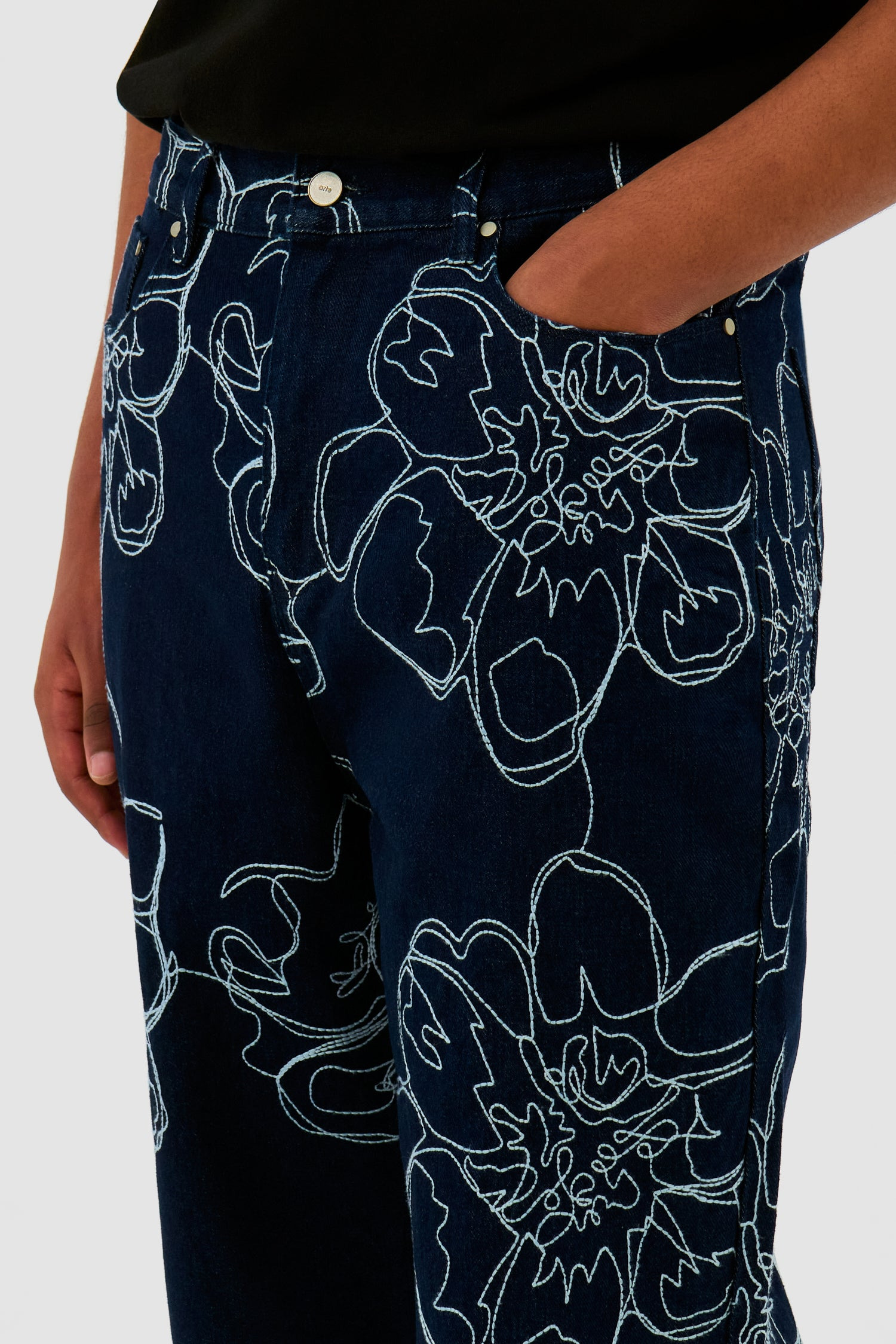 Jean ARTE Bleu marine