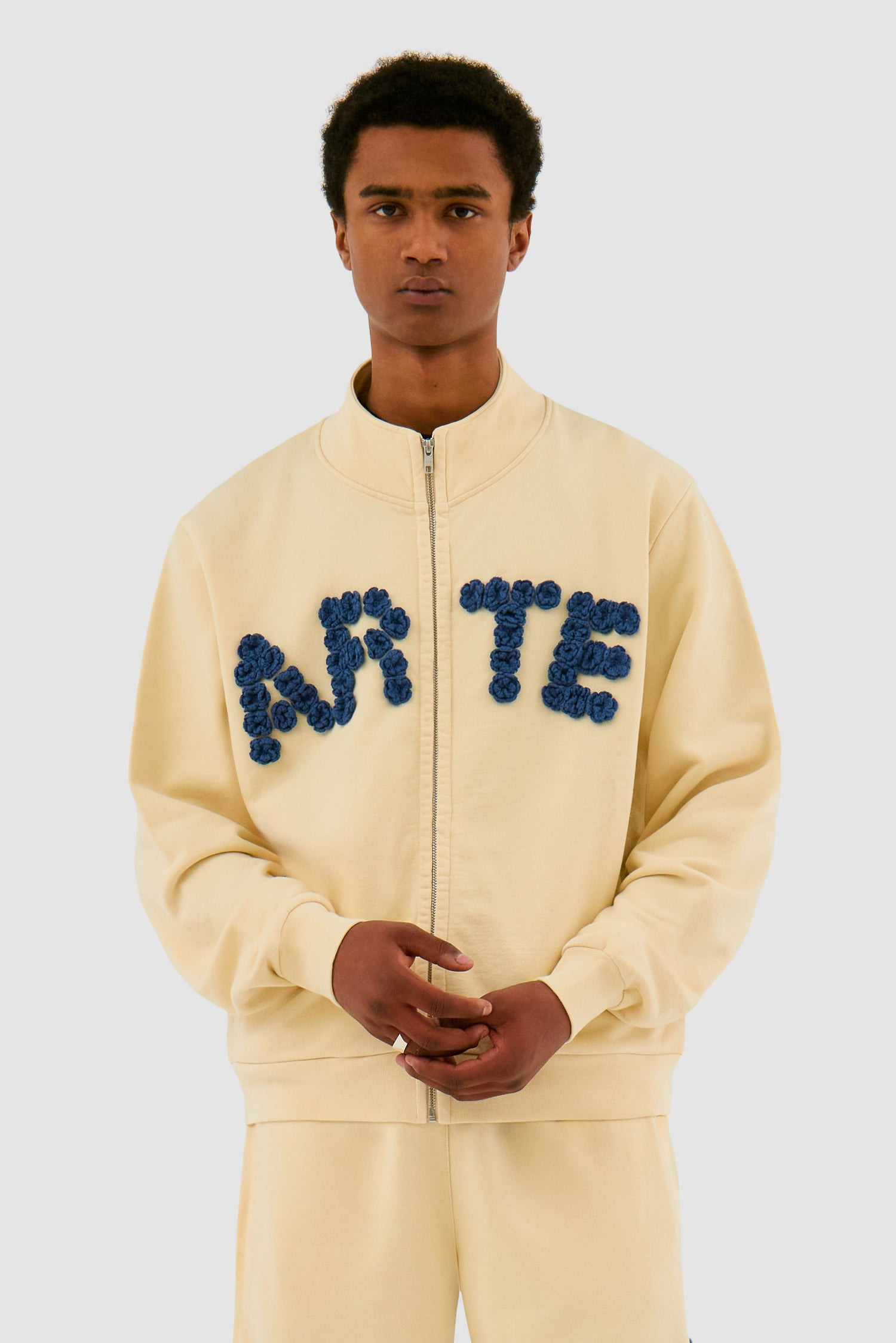 Veste ARTE Crème
