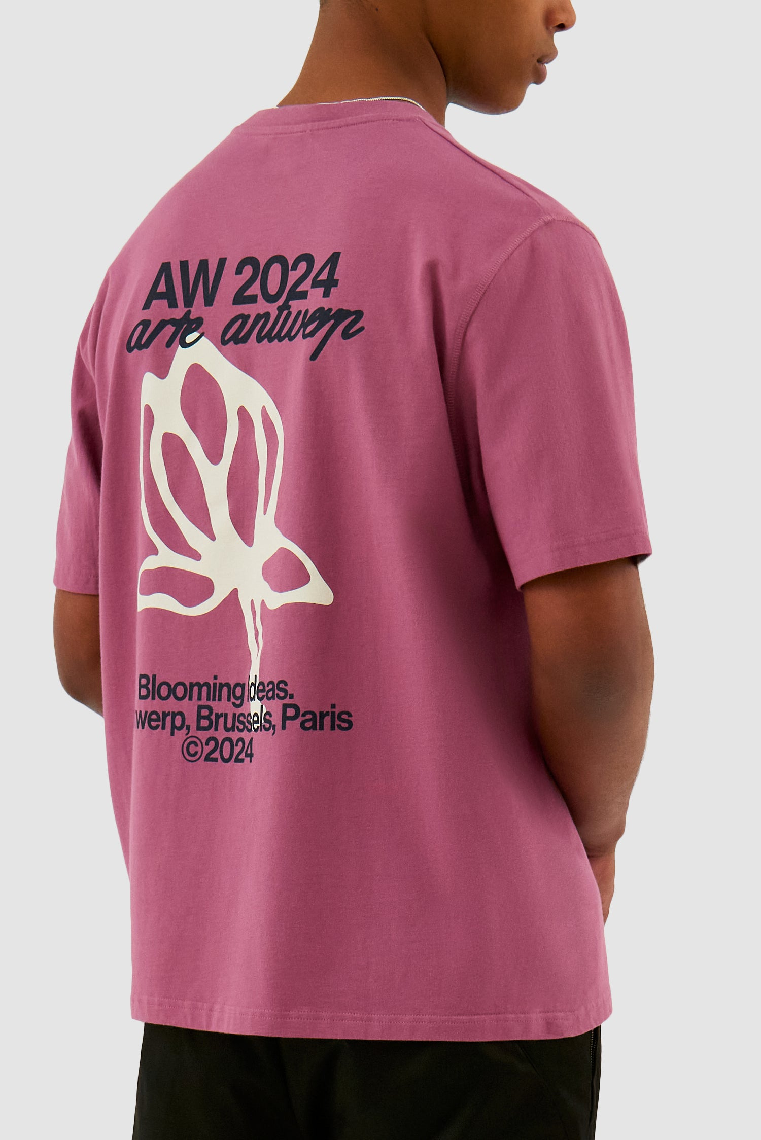 T-Shirt ARTE Pink