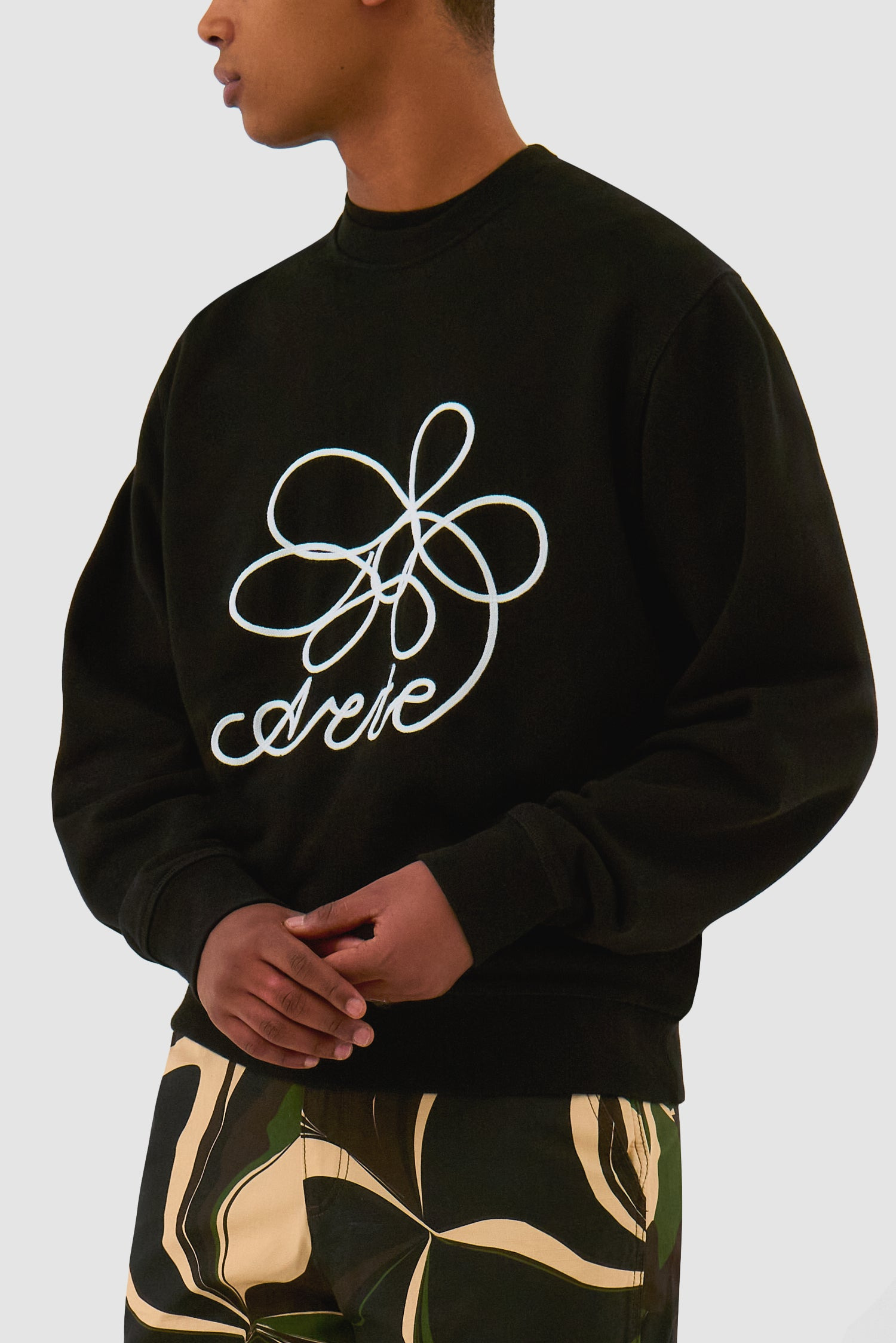 Pull ARTE Noir