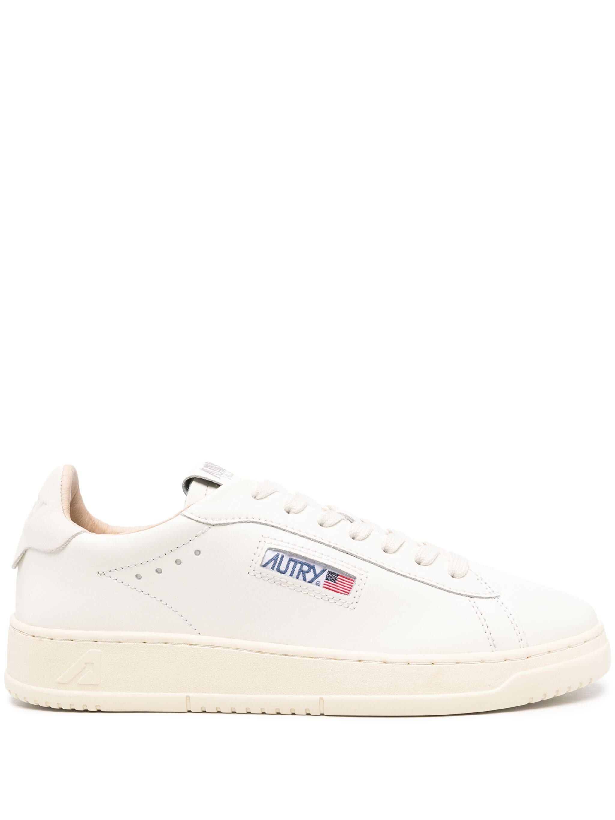 Sneakers AUTRY Crème