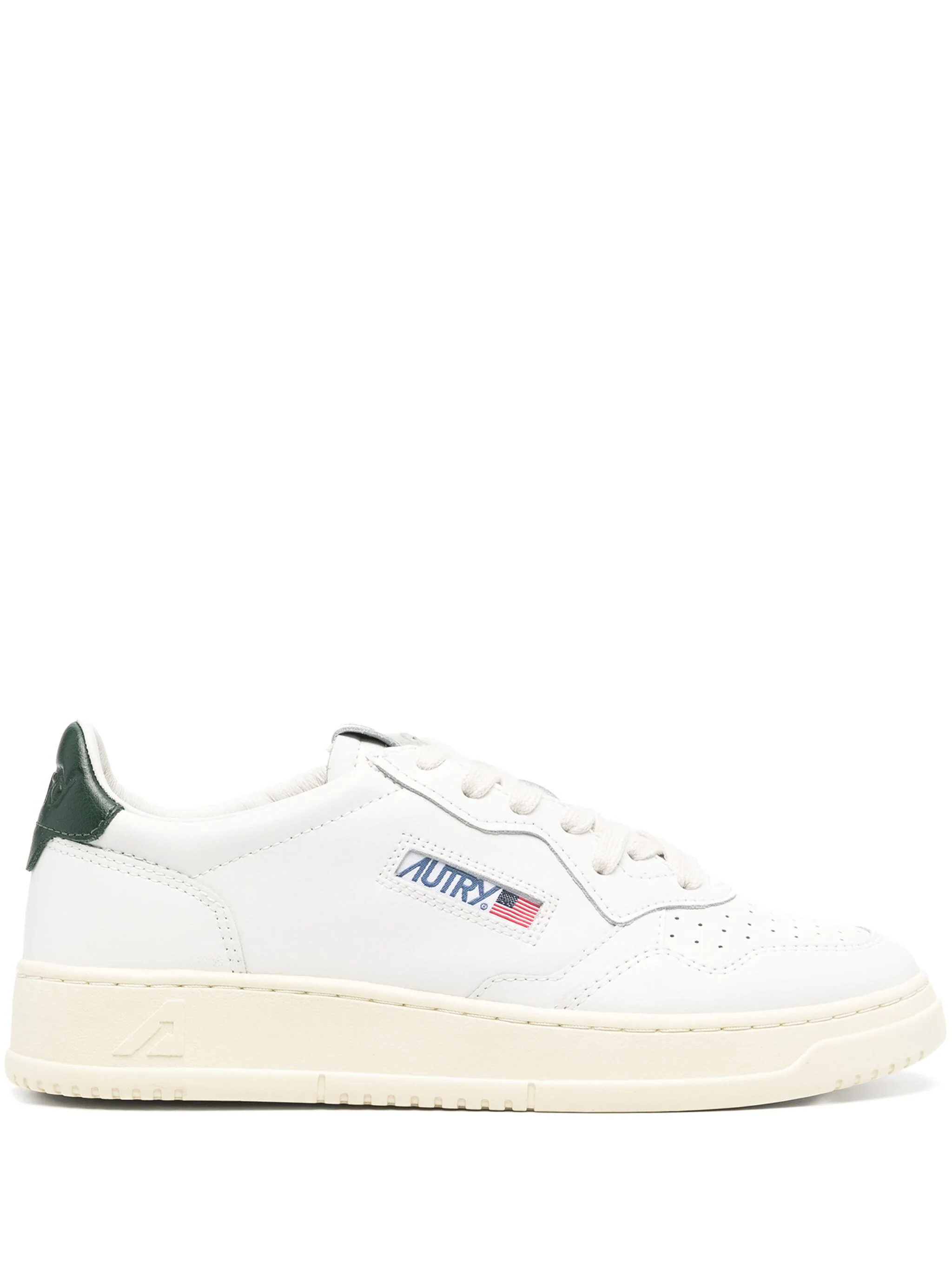 Sneakers AUTRY Blanc/Mountain