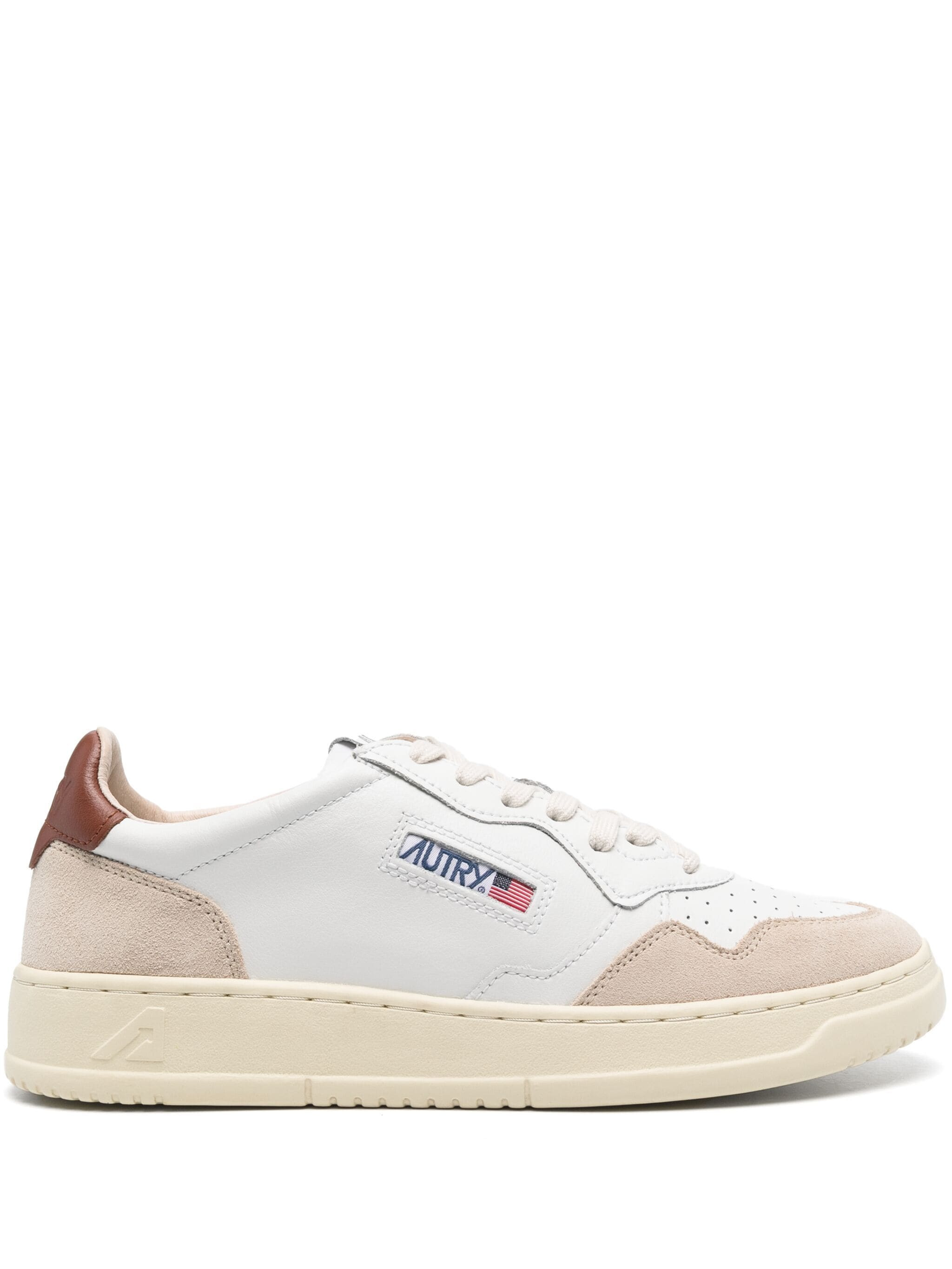 Sneakers AUTRY Blanc/Shl coco