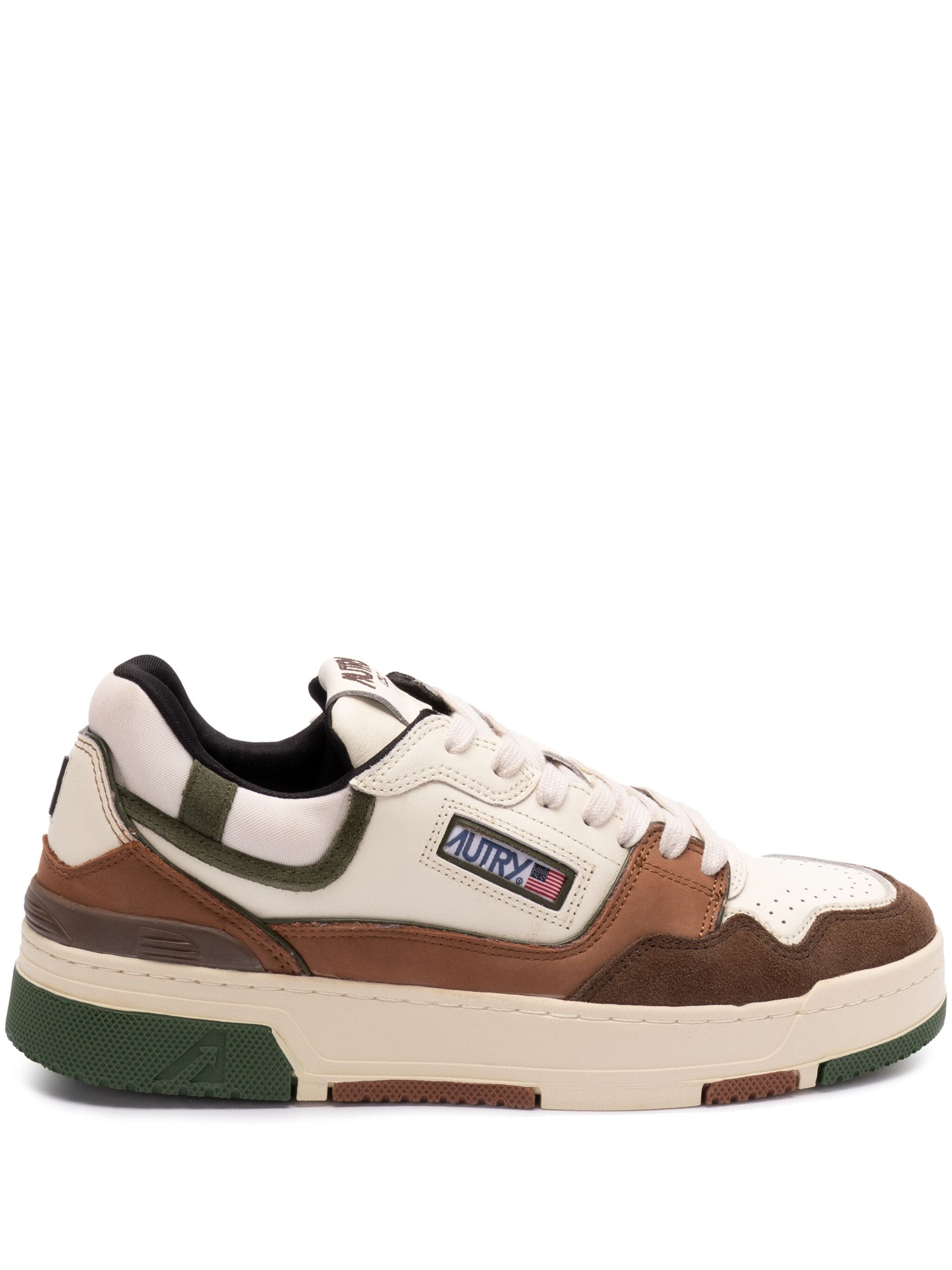 Sneakers AUTRY Ebony/Military