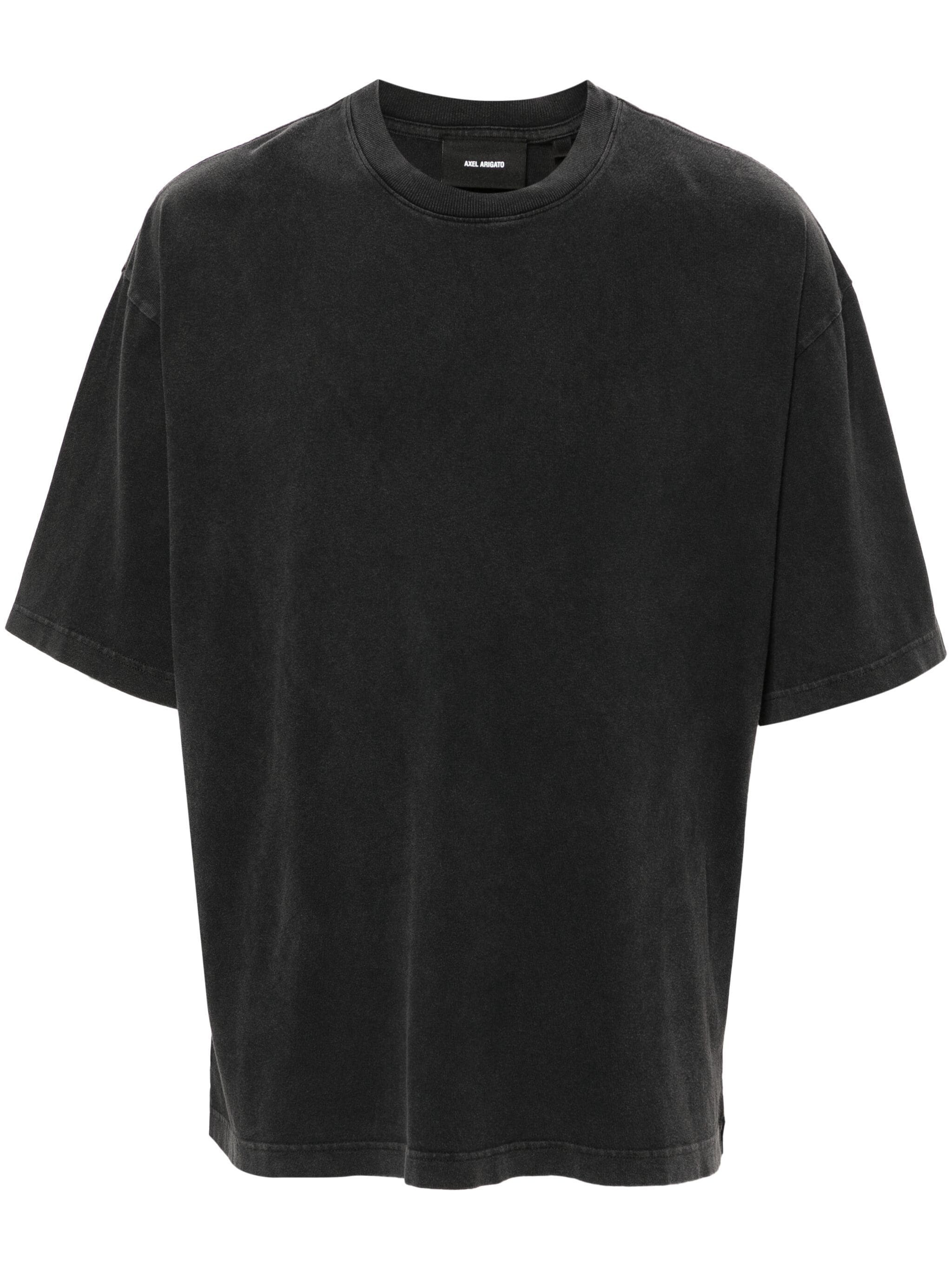 T-Shirt AXEL ARIGATO Noir